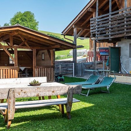 Апартаменти Schildberghof Santner Сьюзі Екстер'єр фото