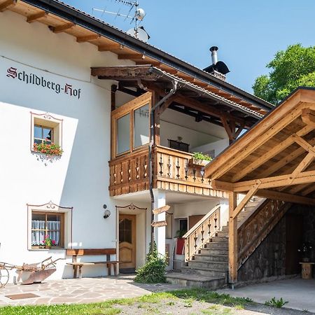 Апартаменти Schildberghof Santner Сьюзі Екстер'єр фото