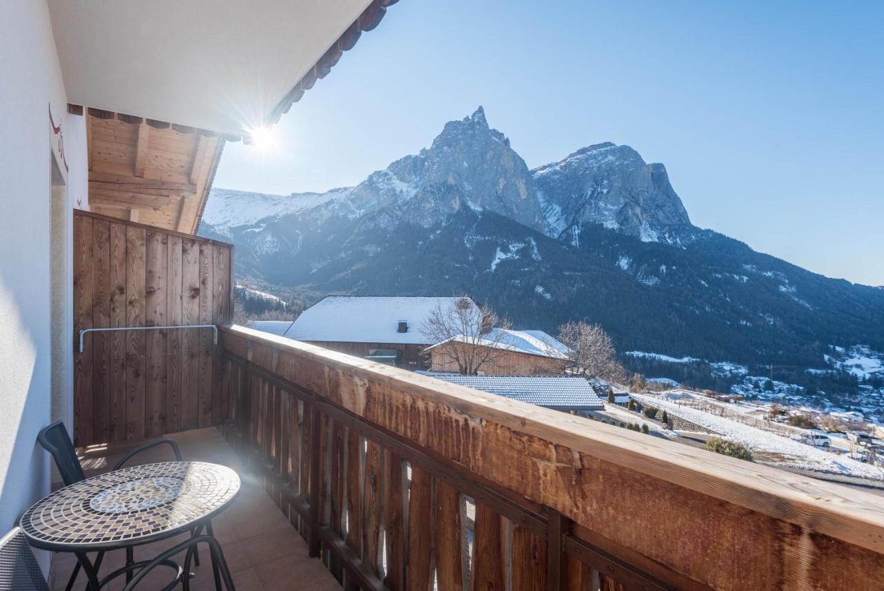Апартаменти Schildberghof Santner Сьюзі Екстер'єр фото